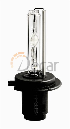 Ксеноновая лампа LightWay DC H7