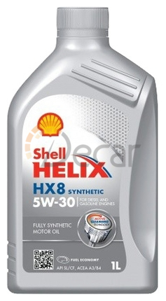 Shell Helix HX8 5w30 1L