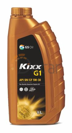 Моторное масло kixx g1 5w30 sn/cf 1л