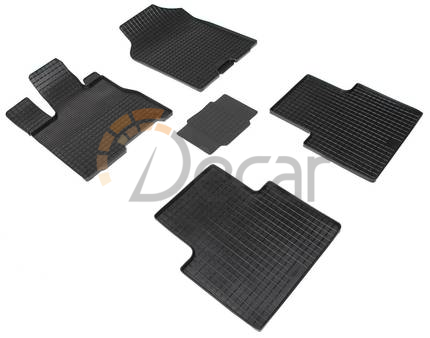 Резиновые коврики Сетка Acura RDX II (с 2012)
