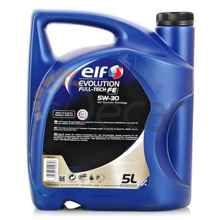 Моторное масло синтетическое ELF Evolution 900NF 5w30 5л