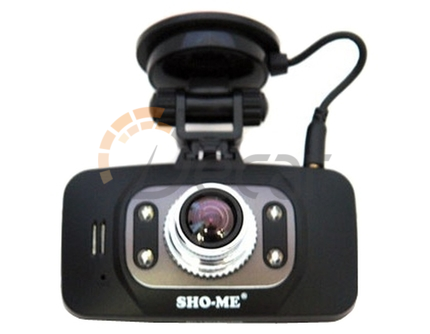 SHO-ME. Видеорегистратор HD8000G HD8000G
