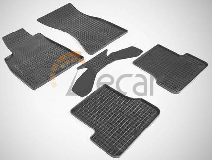 Резиновые коврики Сетка Audi A7 (с 2010)