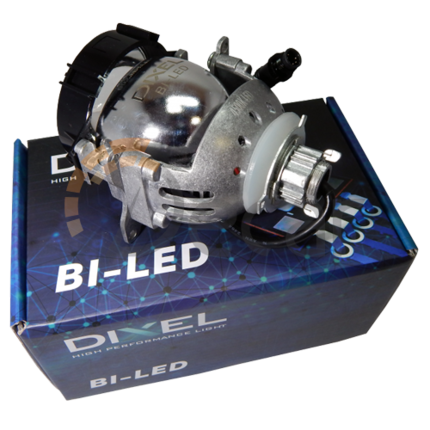 Светодиодный Би-модуль DIXEL mini Bi-LED 3.0 5500K