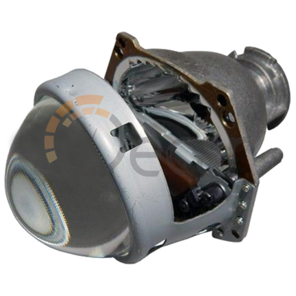 Би-линза Hella 3R (5) с крепежным кольцом под D1/D2/D3/D4 (стекло с шагренью)