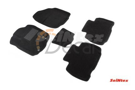 3D коврики для Toyota RAV4 IV (с 2012)