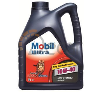 Моторное масло MOBIL ULTRA SAE 10W-40 4л