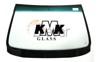 лобовое стекло для Chery Bonus 3 4D Sed (E3/A19) бесцветное полоса, (2014-)