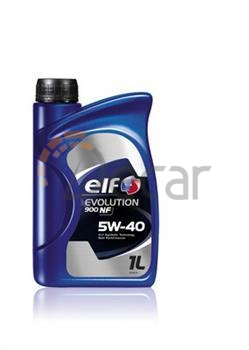 Моторное масло ELF SAE 5W-40 1л
