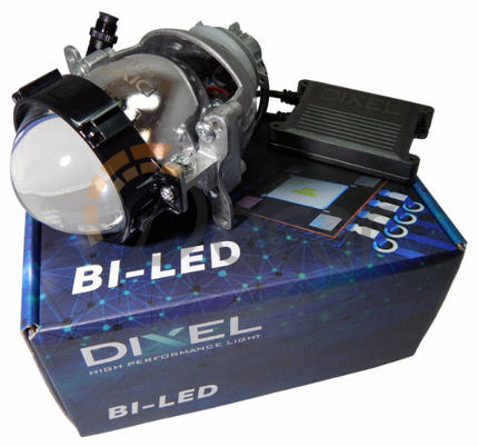 Светодиодный Би-модуль DIXEL mini Bi-LED 3.0 4500K