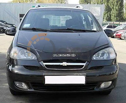 Дефлектор капота Chevrolet Rezzo с 2004-2008, VIP TUNING, CH08