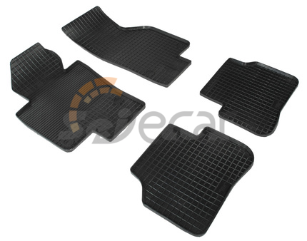 Резиновые коврики Сетка для Volkswagen Passat B7 (2011-2015)