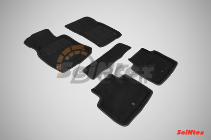 3D коврики для Infiniti Q70 (M37X) с 2010