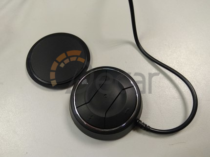 Беспроводной Bluetooth AUX адаптер для Stereo Audio c Handsfree