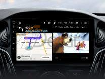 Автомагнитола 2DIN Ford Focus 3 с 2012 по 2017 год с GPS навигацией