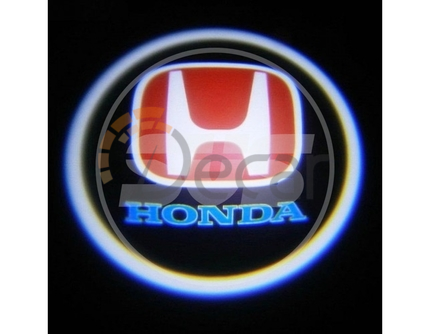 SVS. Светодиодные проекторы логотипов 0350006123 HONDA, врезные, тип G3