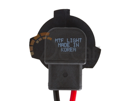 MTF Light. Ксеноновые лампы XBH10K5 H10 5000К
