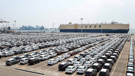 Привоз автомобилей из Южной Кореи под заказ