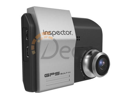 Видеорегистратор inspector bora GPS