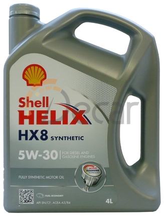 Shell Helix HX8 5w30 4L