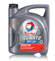 Моторное масло Total QUARTZ INEO ECS  5w30 4L