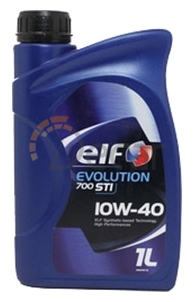 Моторное масло EVOLUTION 700 STI 10W-40 1 литр