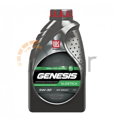 Масло моторное lukoil genesis glidetech 5w30 1л