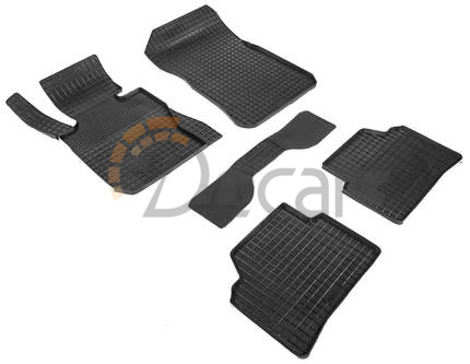 Резиновые коврики Сетка BMW 3, E90 (2005-2013)