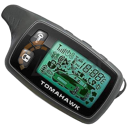 Брелок сигнализации Tomahawk TW9010