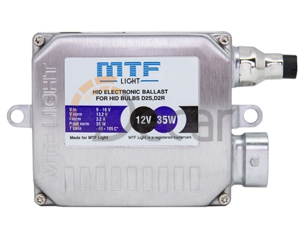 MTF Light. Блок розжига D2-A2030 12V 35W