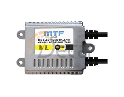 MTF Light. Блок розжига D4-A2050 D4 12V 35W