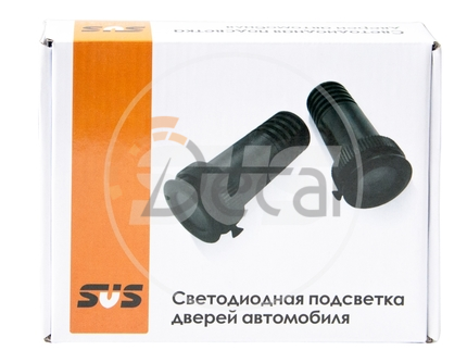 SVS. Светодиодные проекторы логотипов 0350002004 ACURA, врезные, тип G3