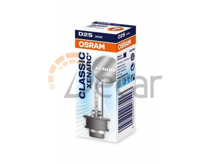 OSRAM. Ксеноновая лампа 66240CLC D2S 12V 35W P32d-2 Xenarc Original 4200K