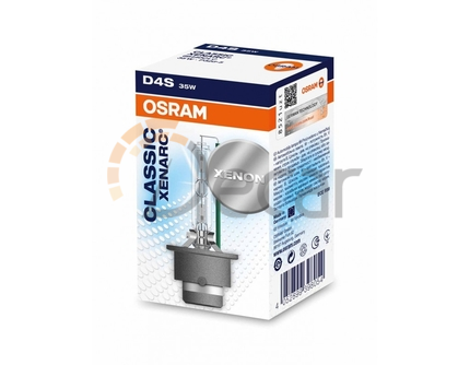 OSRAM. Ксеноновая лампа 66440CLC D4S 12V 35W P32d-5 Xenarc Original 4200K