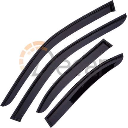 Дефлекторы окон для TOYOTA CALDINA (T21) 1997-2002, COBRA TUNING, T22797