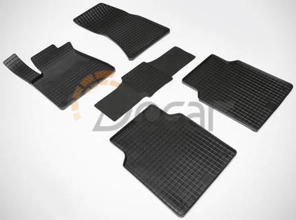 Резиновые коврики Сетка Audi A8 III D4 (c 2010)