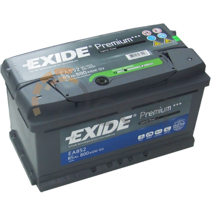 Аккумулятор EXIDE PREMIUM 85Ah 800A R+