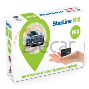 Трекер StarLine M18 Pro ГЛОНАСС-GPS