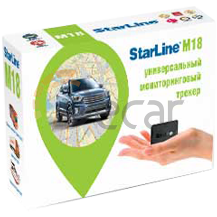 Трекер StarLine M18 Pro ГЛОНАСС-GPS