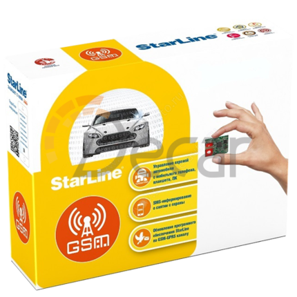 Модуль StarLine Мастер 6 - GSM