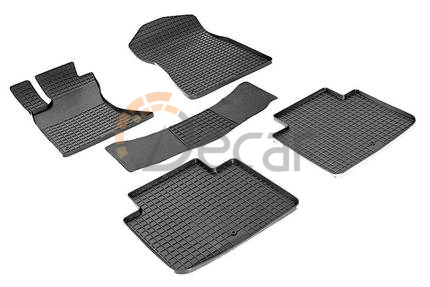 Резиновые коврики Сетка для Lexus GS300 III AWD (2005-2012)
