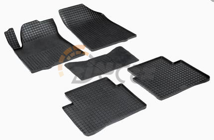 Резиновые коврики Сетка для Nissan Teana II (2008-2014)