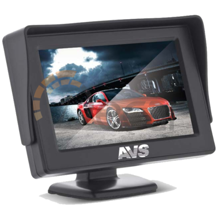 Парковочный монитор 4.3" AVS PS-801