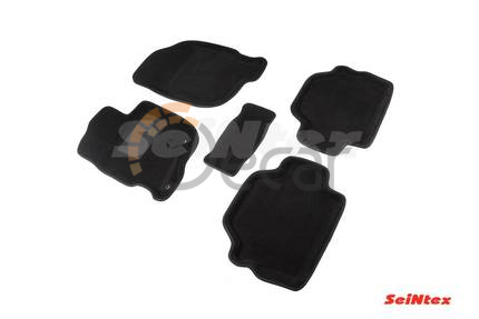 3D коврики для Mitsubishi Pajero Sport (2008-2015)