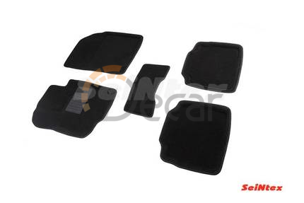 3D коврики для Suzuki SX4 II (с 2013)