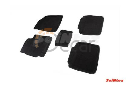 3D коврики для Toyota Camry VI (2006-2012)