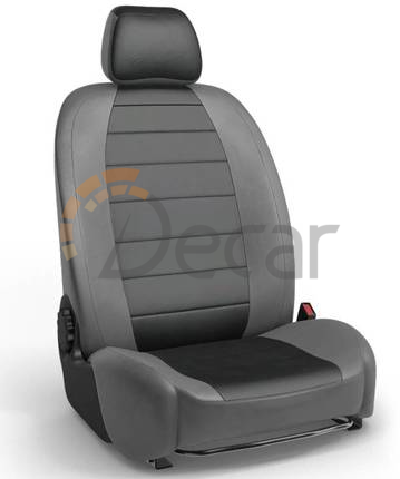 Чехлы экокожа Honda Accord VII SD (2002-2008)