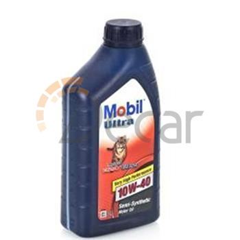 Моторное масло MOBIL ULTRA SAE 10W-40 1л