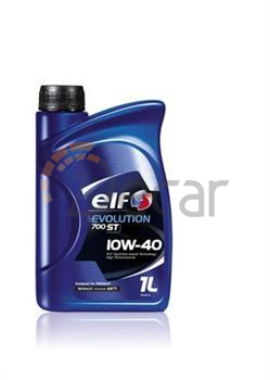 Моторное масло ELF SAE 10W-40 1л
