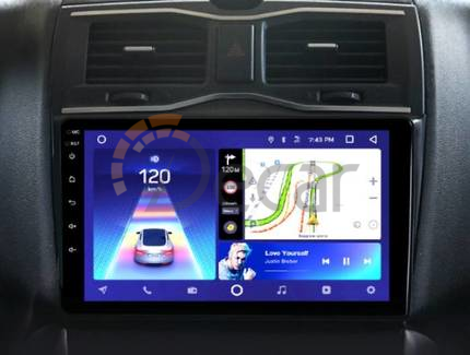 Автомагнитола 2DIN LADA Granta Android с 2018 по 2020 год с GPS навигацией